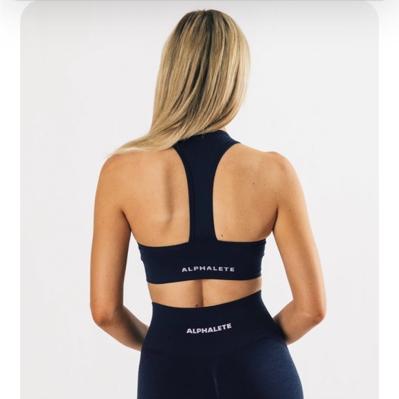 Alphalete Impact Bra - Brand New in Bag - Picture 2 of 12